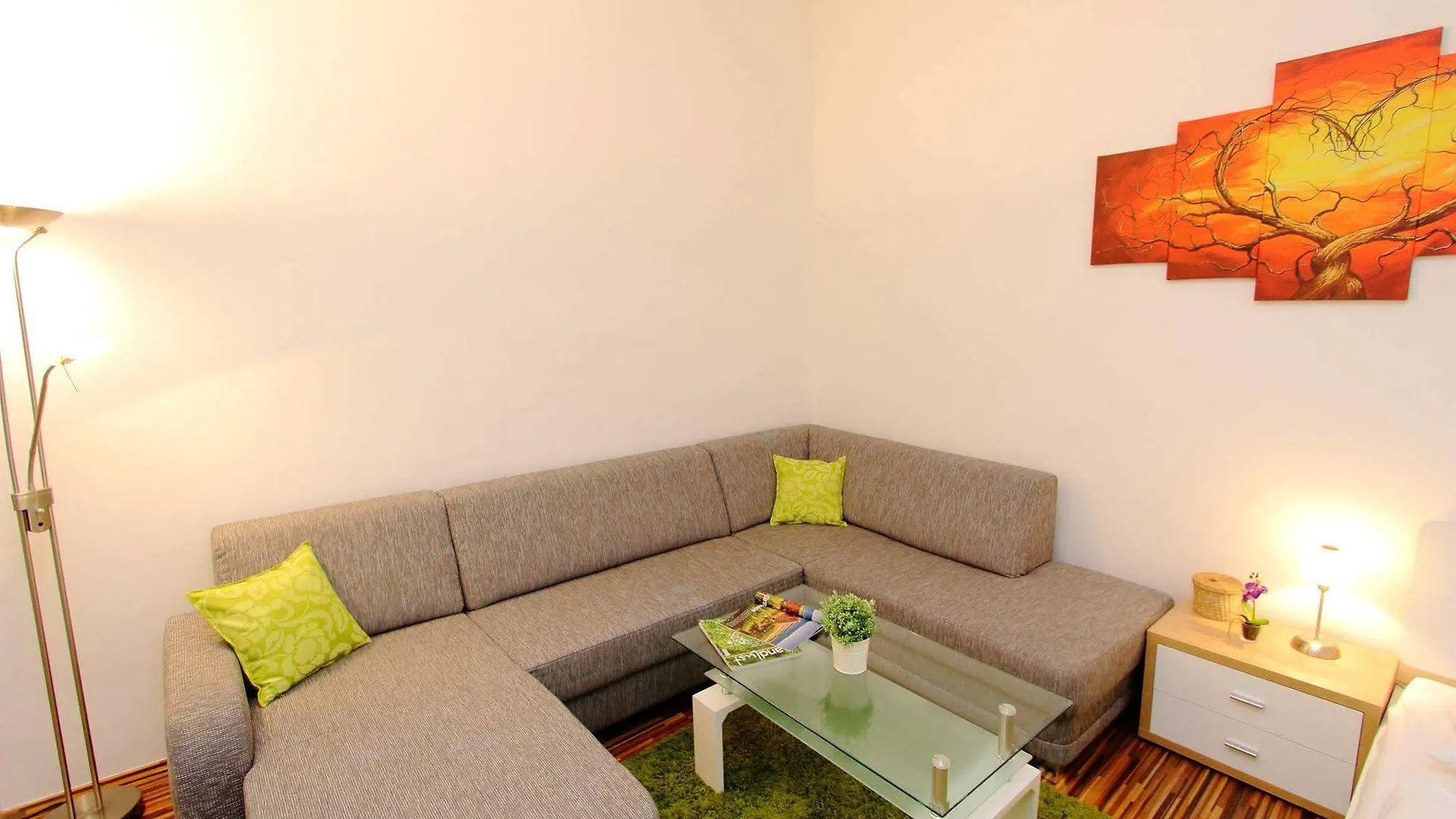 Apartment Simmering Vienna Austria