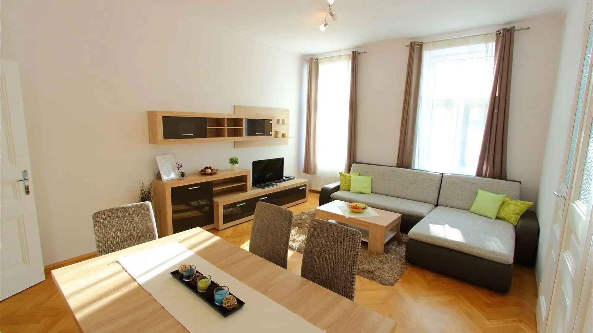 Apartment Simmering Vienna