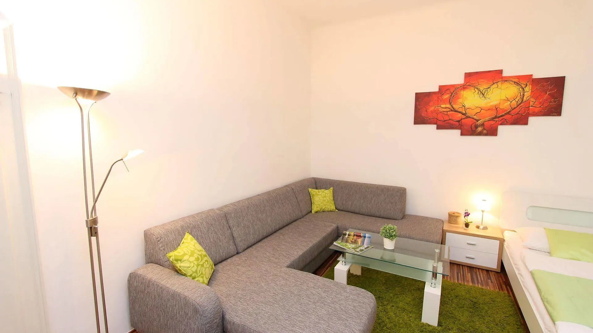 Apartment Simmering Vienna