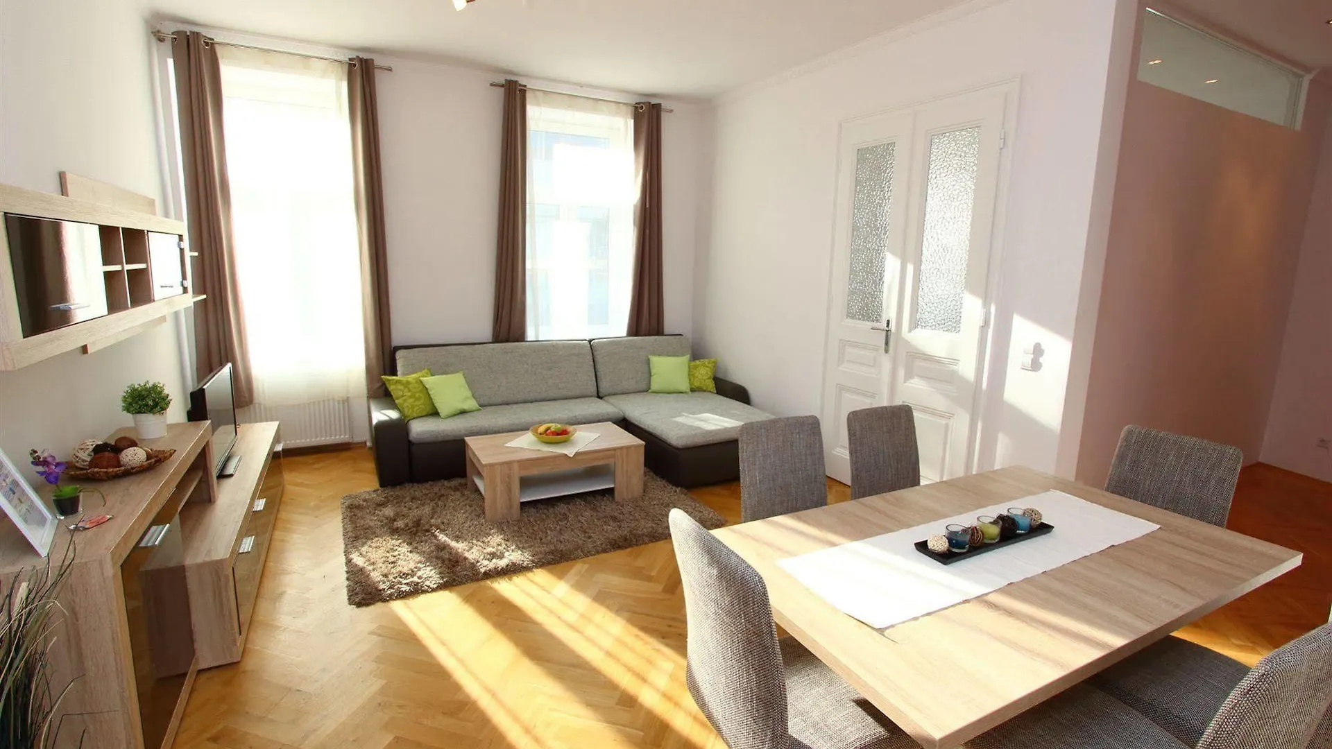 Apartment Simmering Vienna Austria