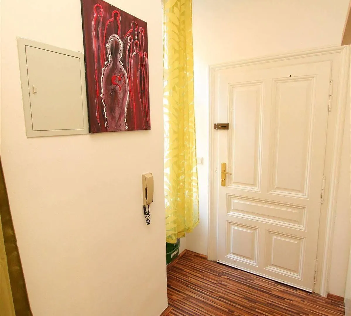 Apartment Simmering Vienna