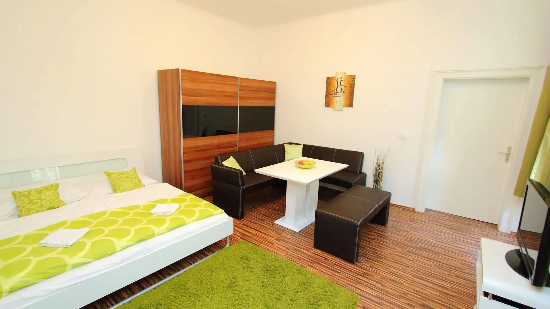Apartment Simmering Vienna