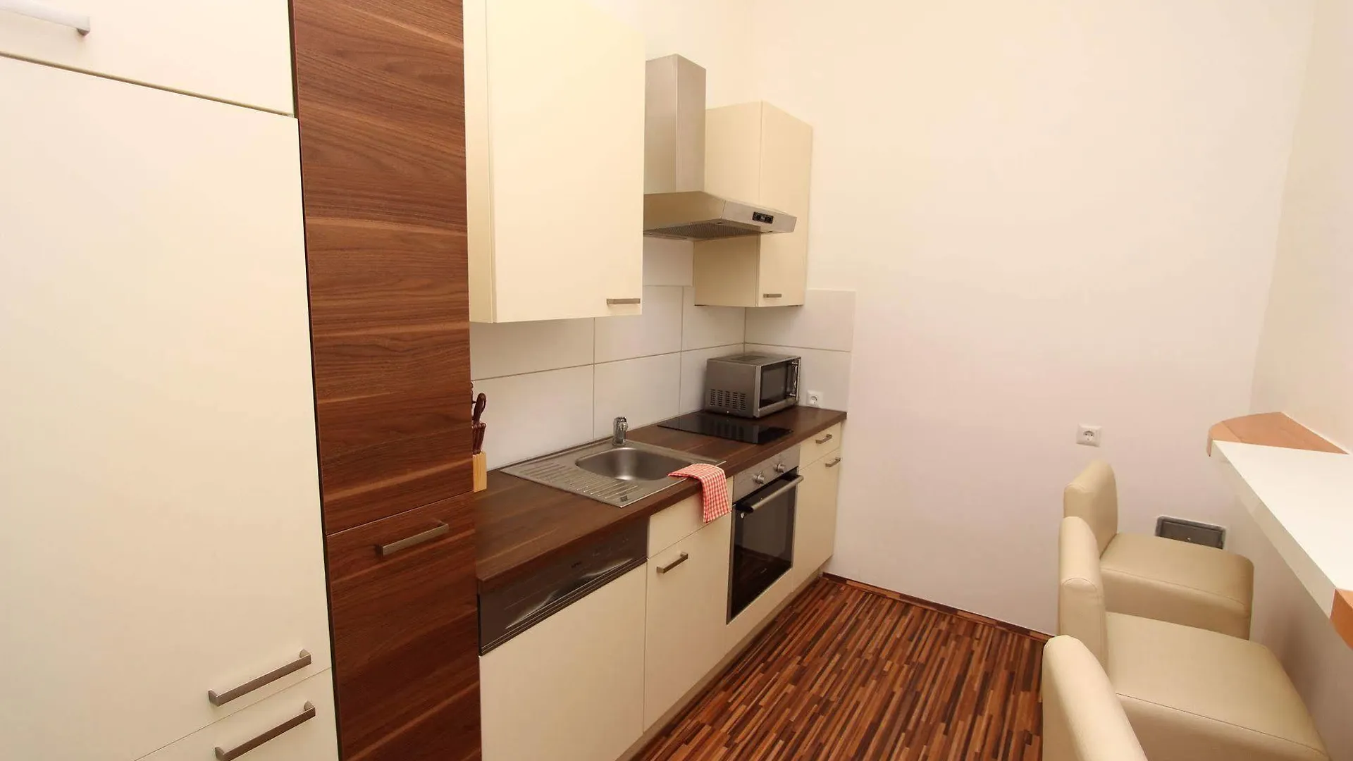Apartment Simmering Vienna
