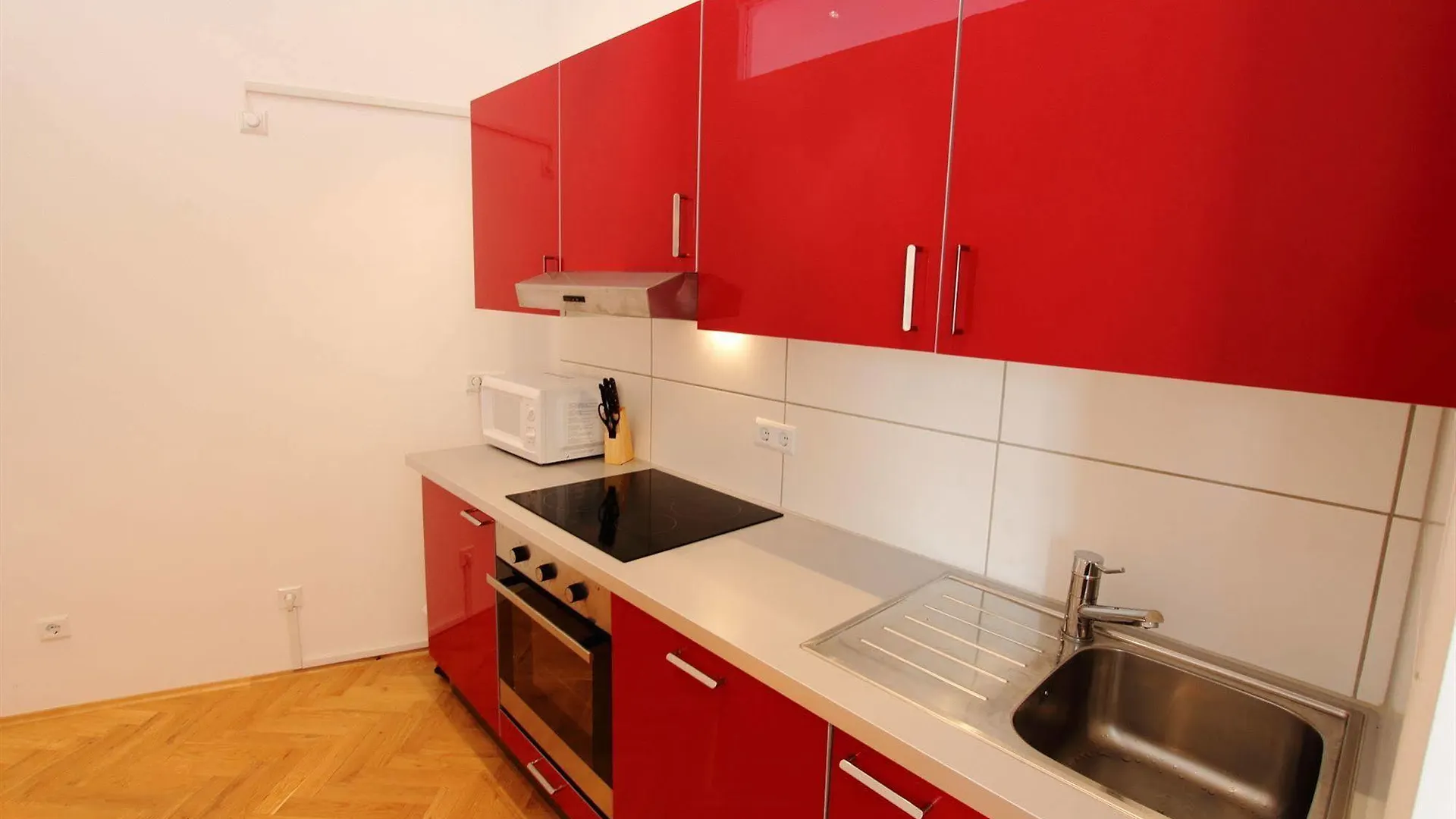 Apartment Simmering Vienna Austria