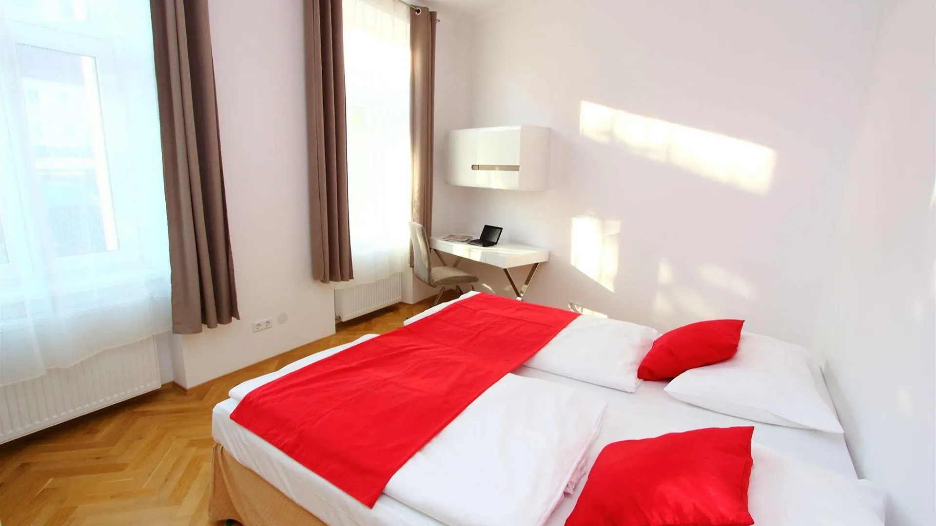 Apartment Simmering Vienna