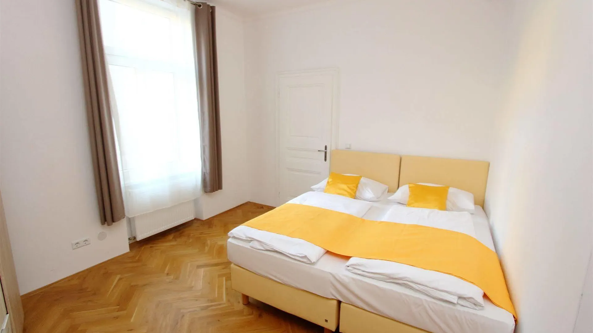 Apartment Simmering Vienna
