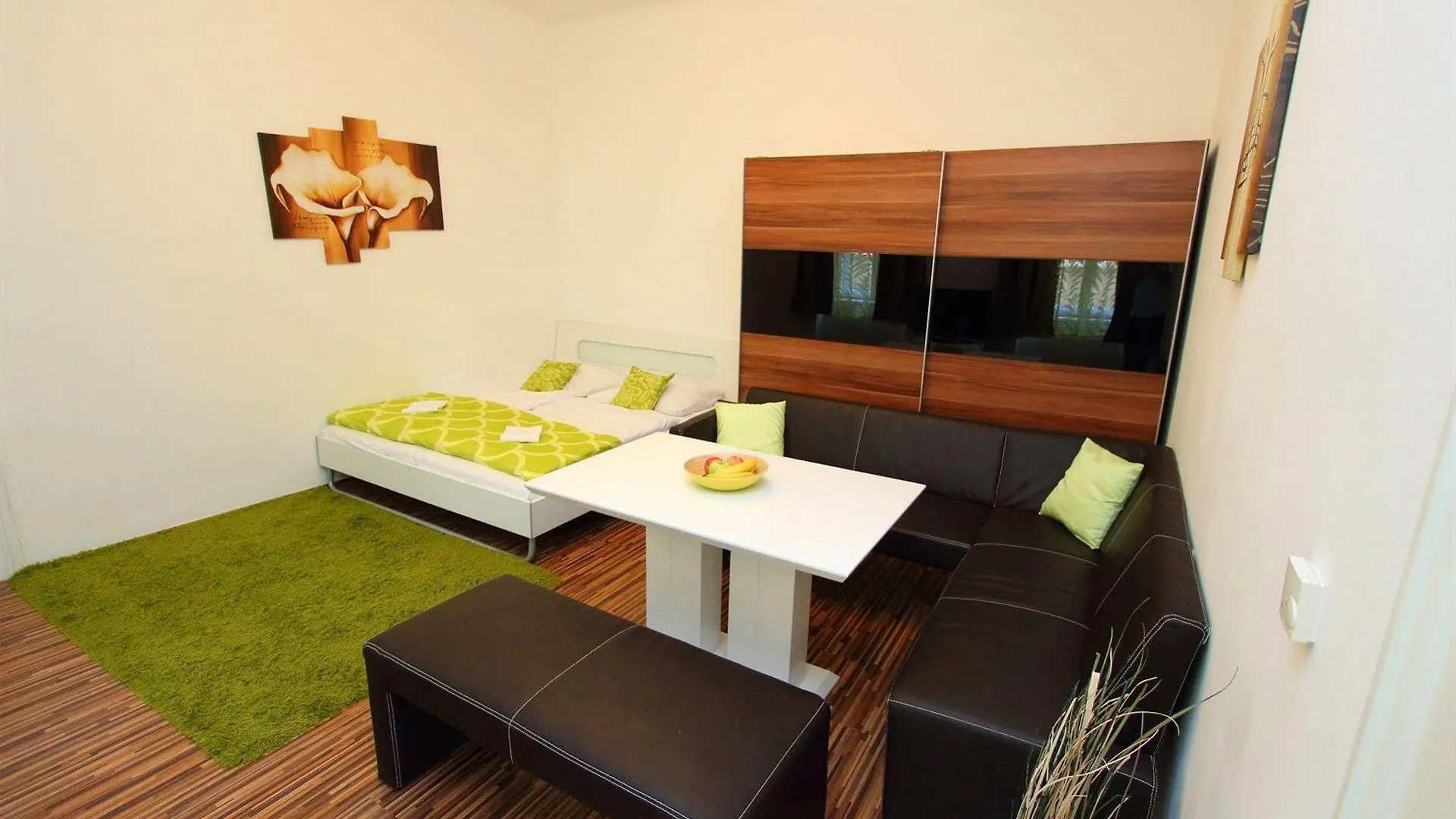 Apartment Simmering Vienna