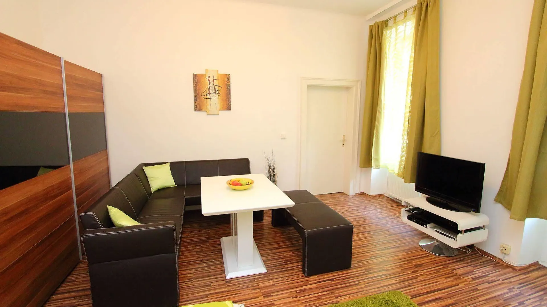 Apartment Simmering Vienna