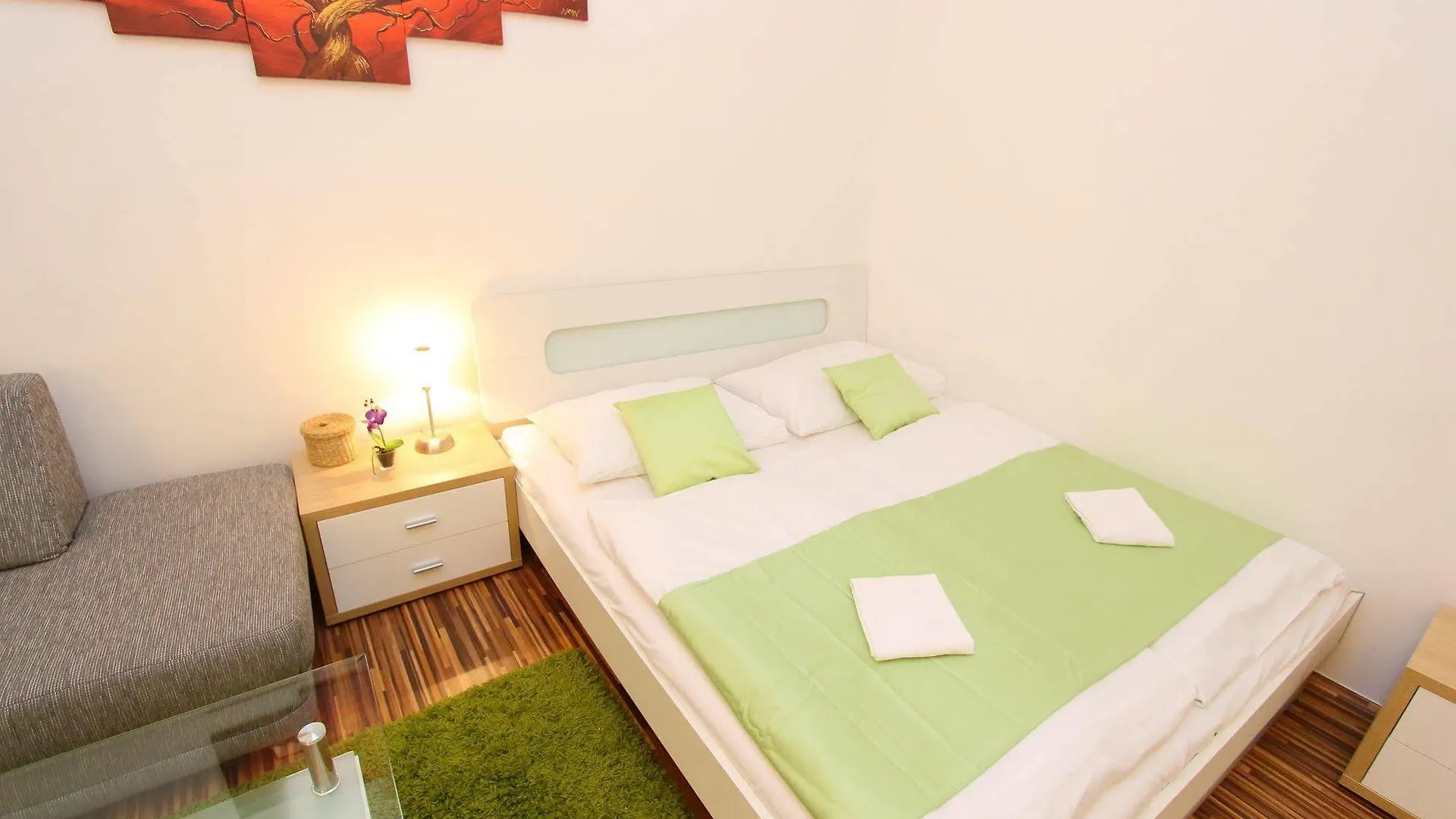 Apartment Simmering Vienna Austria